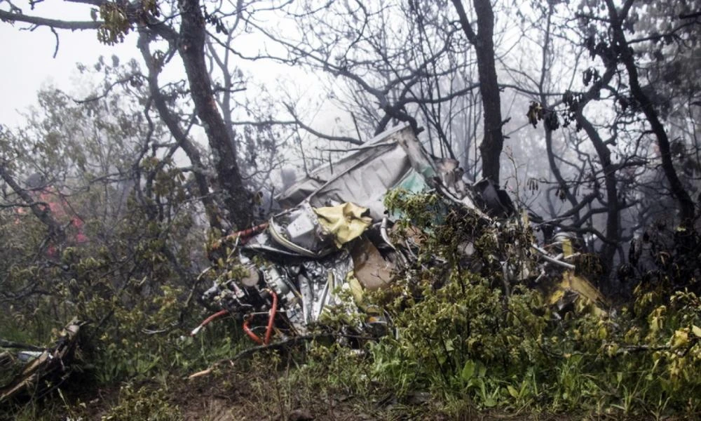 Ιράν: Ανατροπή στην υπόθεση συντριβής του ελικοπτέρου του Ραϊσί - Η αιτία που οδήγησε στο θάνατο του Ιρανού προέδρου